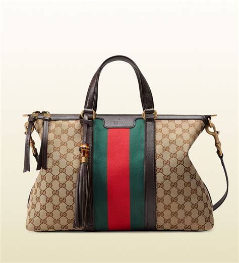 gucci shopper bag amazon|gucci borse outlet.